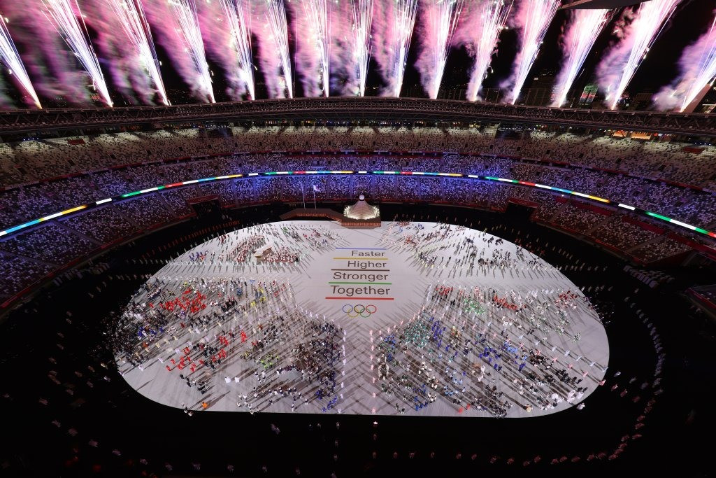 Như khẩu hiệu của Olympic Tokyo 2020: “Nhanh hơn, Cao hơn, Mạnh hơn - Cùng Nhau”