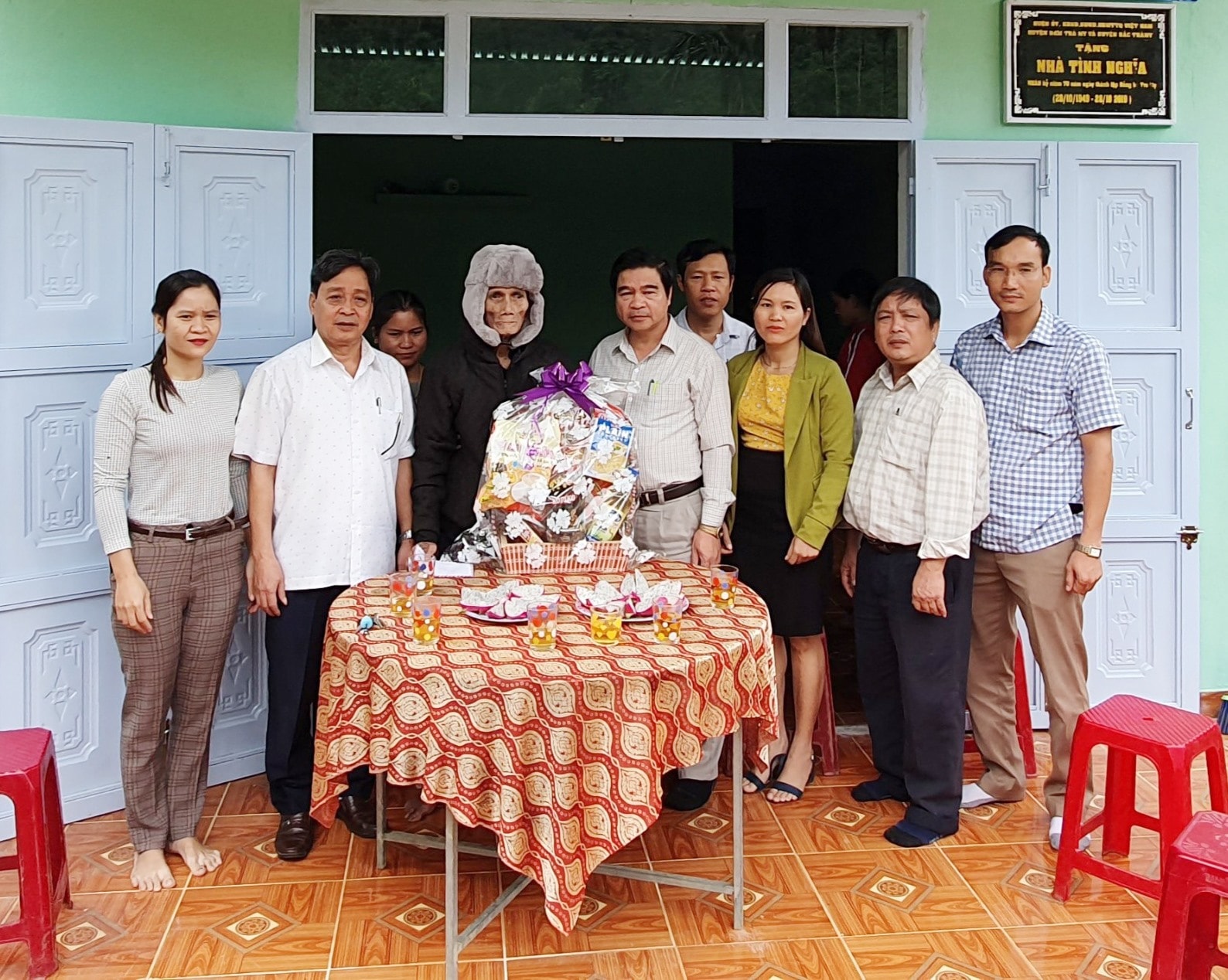 Nhà ở cho người có công cơ bản đã được cải thiện phần lớn, sẽ tiếp tục được hỗ trợ thực hiện bằng ngân sách tỉnh trong năm 2021 và 2022.