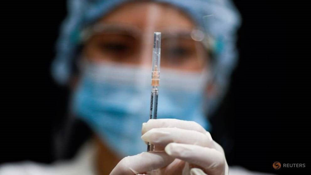 Thái Lan cũng như nhiều quốc gia khác tại Đông Nam Á đang thiếu hụt vắc xin Covid-19. Ảnh: Reuters
