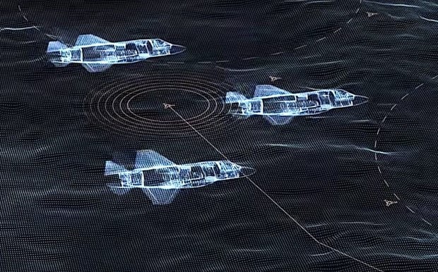 Loại radar này được mệnh danh là thợ săn vô hình. (Nguồn: Weaponews)