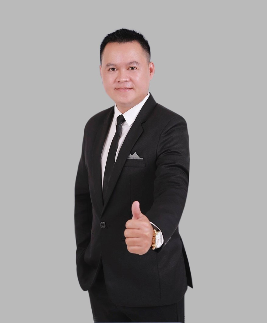Ông Trần Duy Phúc - CEO VNREP.