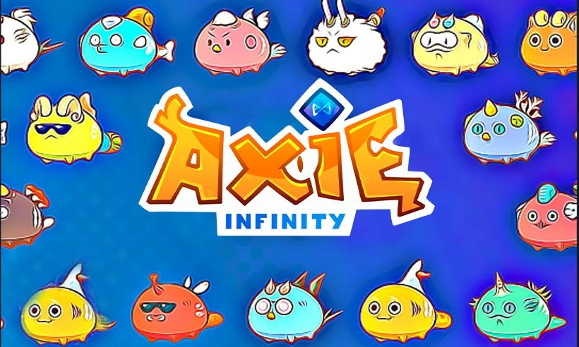 Được phát hành lần đầu tiên vào năm 2018, Axie Infinity là sản phẩm sáng tạo của Sky Mavis - một nhà phát triển game có trụ sở tại TP.HCM. Ảnh: Axie Infinity