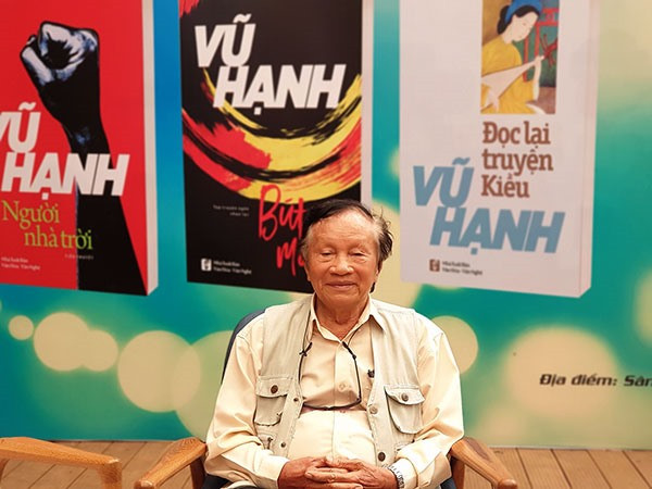 Nhà văn Vũ Hạnh