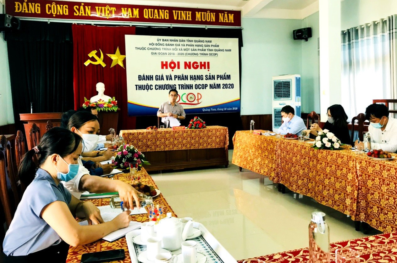 Phó Chủ tịch UBND tỉnh Trần Anh Tuấn phát biểu tại cuộc làm việc với Chi cục Phát triển nông thôn vào sáng nay 17.8.    Ảnh: L.Đ