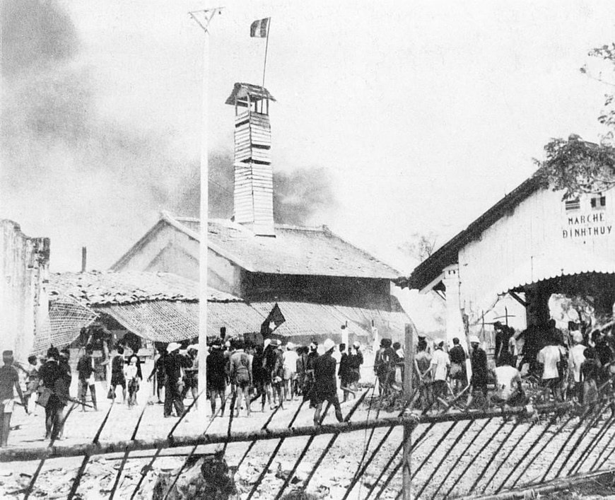 Ngày 23-11-1940, cuộc Khởi nghĩa Nam kỳ bùng nổ ở nhiều tỉnh Nam Bộ. Cùng với khởi nghĩa Bắc Sơn, khởi nghĩa Nam Kỳ là 
