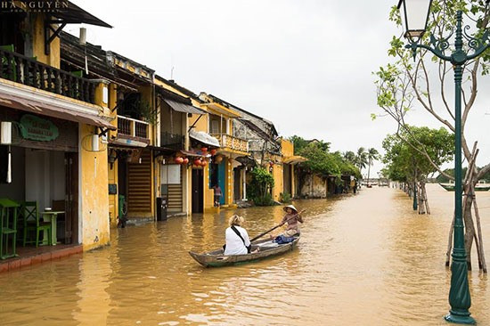 Natural disaster, effects of climate change