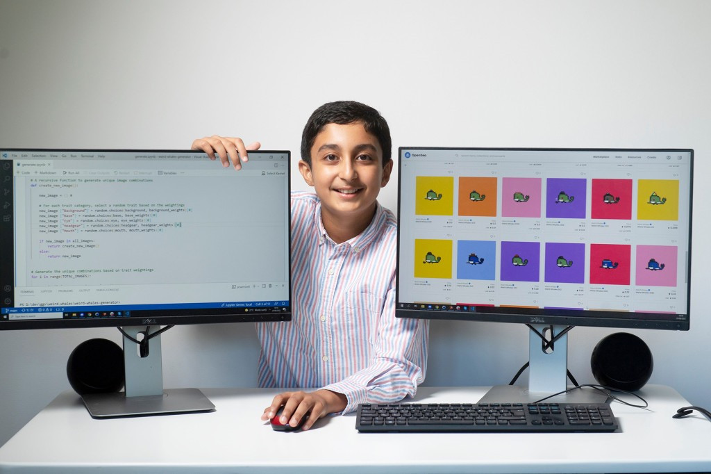 Bejamin Ahmed mơ ước trở thành những tỷ phú công nghệ như Elon Musk và Jeff Bezos một ngày không xa. Ảnh: Shutterstock