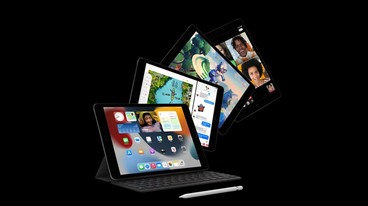 iPad giá rẻ thế hệ thứ 9