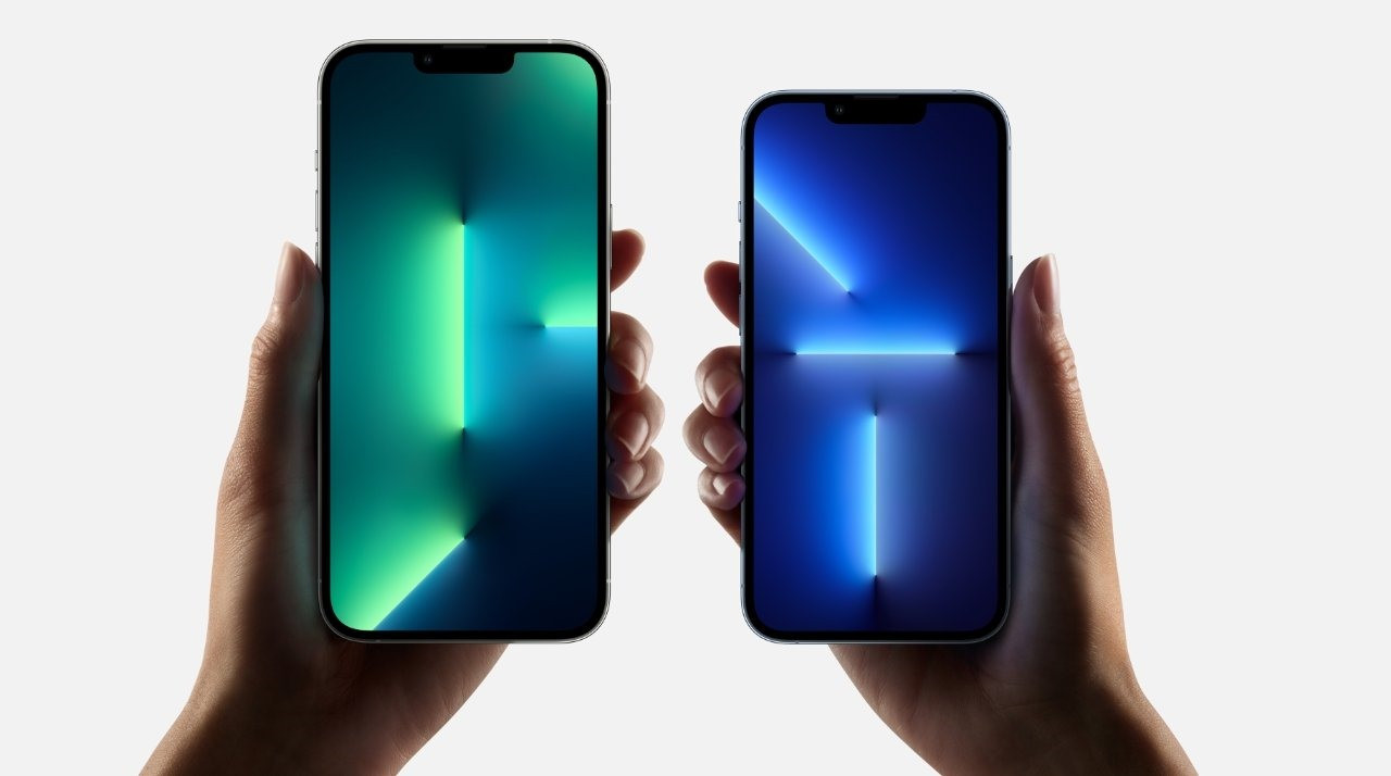 Hai mẫu iPhone 13 Pro và 13 Pro Max là những sản phẩm cao cấp nhất của Apple nói riêng cũng như smartphone trên thị trường nói chung. Ảnh: Apple Insider