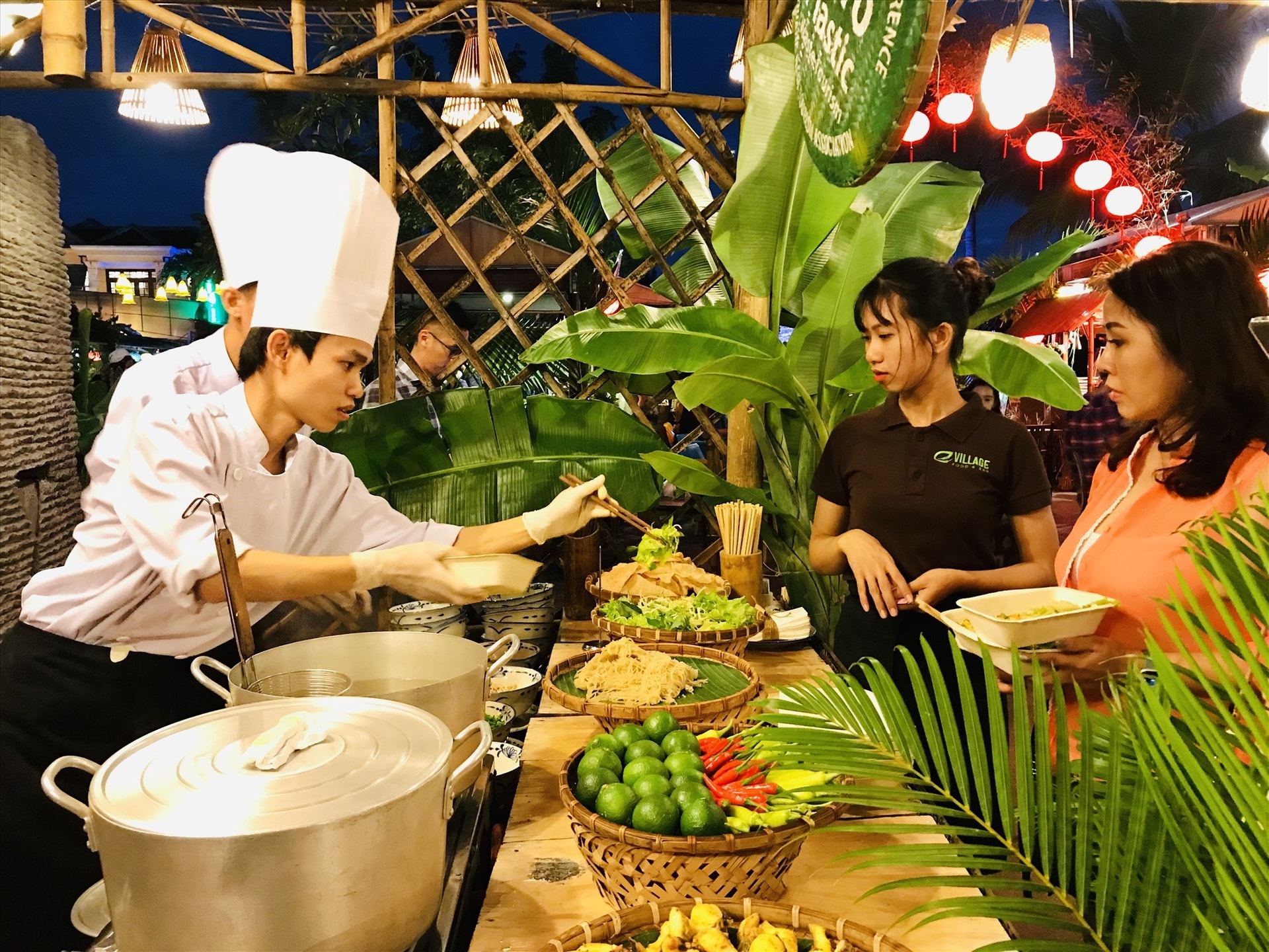 Hoi An food