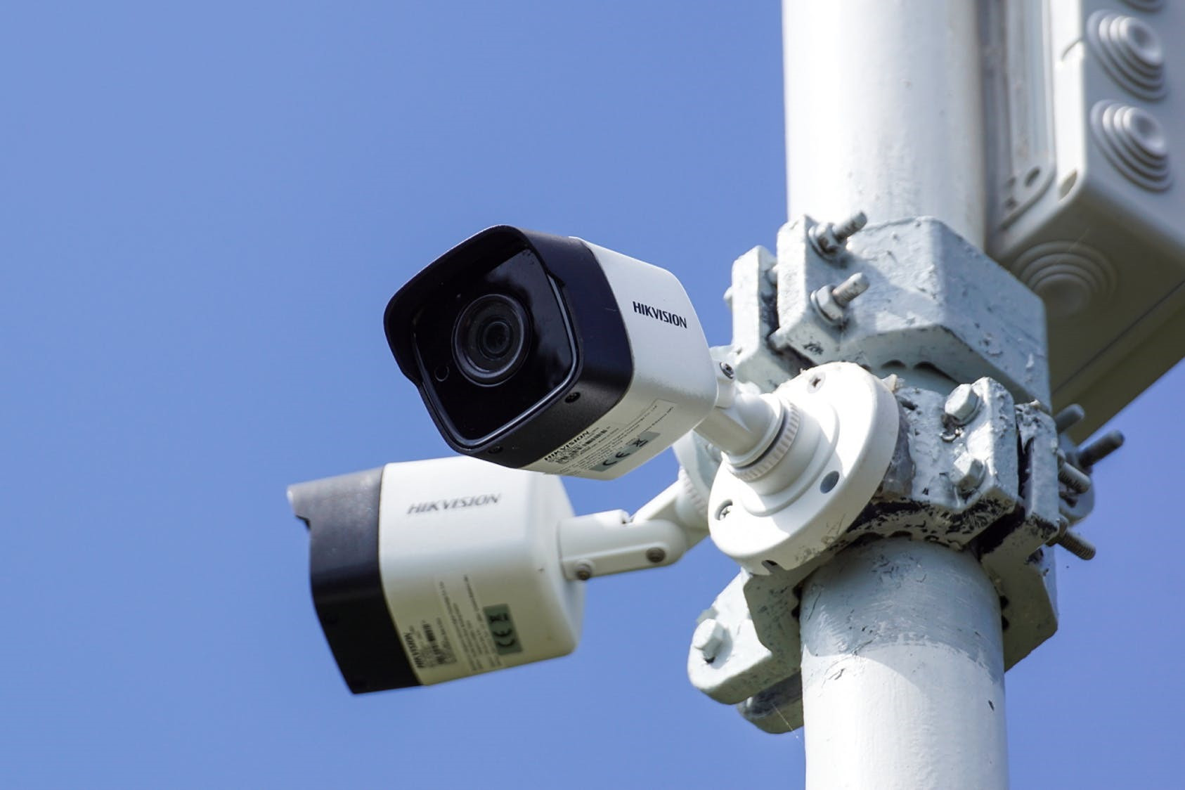 Hơn 70 mẫu camera của hãng Hikvision gặp lỗ hổng bảo mật nghiêm trọng. Ảnh: bigstock