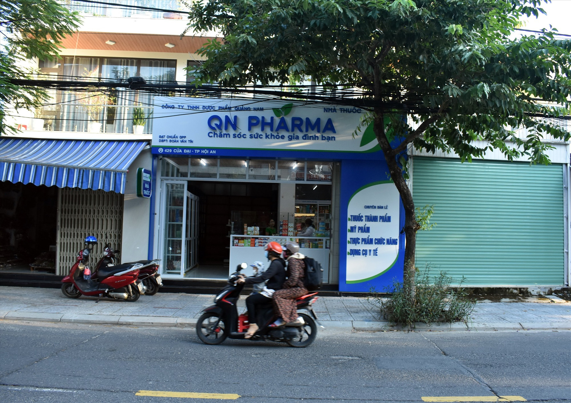 Tập đoàn Hoàng Như mở hệ thống nhà thuốc mang thương hiệu QN Pharma
