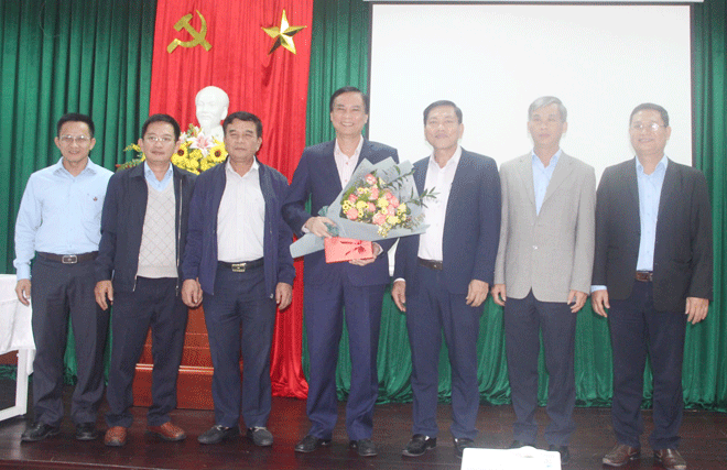 Quỹ Đầu tư phát triển đồng hành doanh nghiệp, đóng góp vào quá trình phát triển kinh tế-xã hội của thành phố. Trong ảnh: Đại diện lãnh đạo Quỹ Đầu tư phát triển tại hội nghị tổng kết nhiệm vụ năm 2020. 