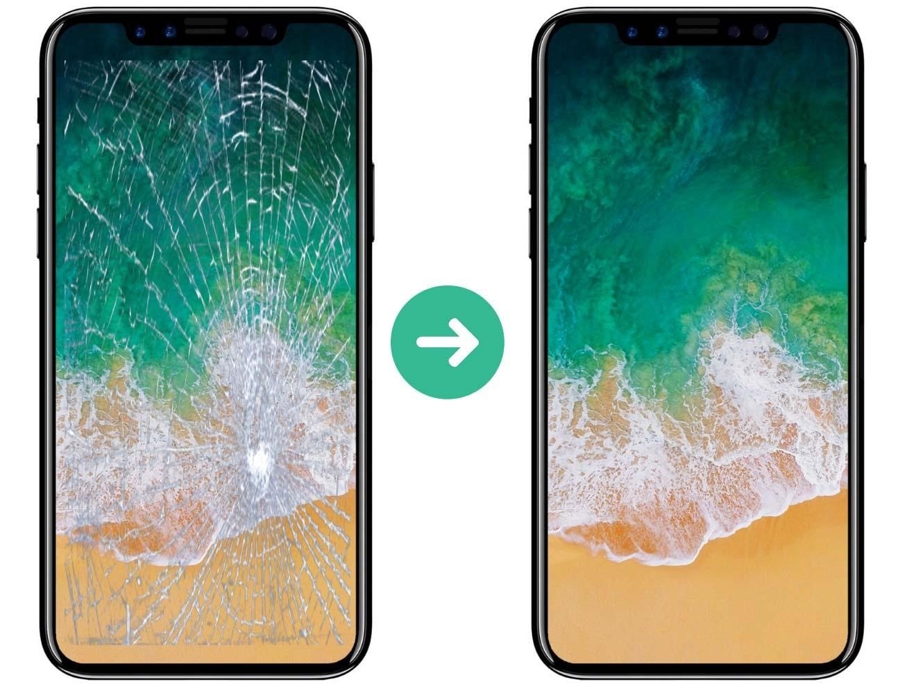 Thay màn hình iPhone X ở đâu đảm bảo chất lượng?