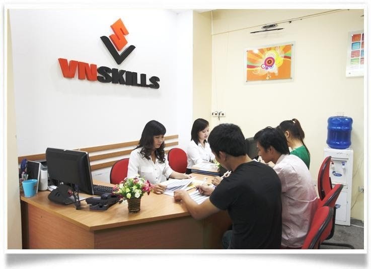 Trung tâm đào tạo Thiết kế VNSkills