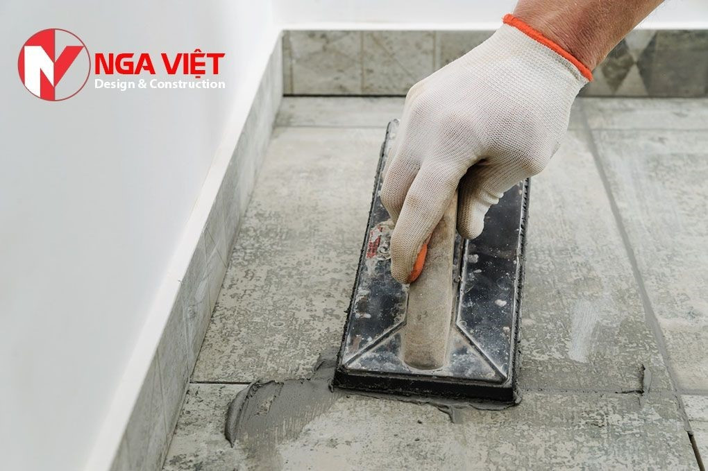 Dịch vụ chống thấm nhà tại công ty xây nhà Nga Việt