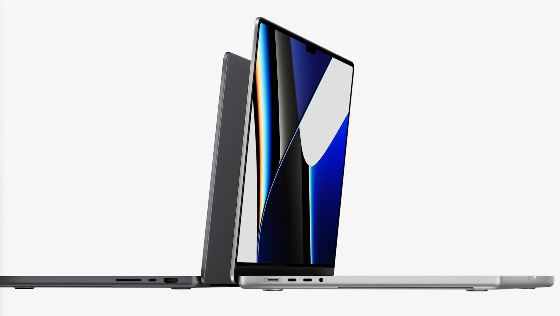 MacBook Pro ra mắt với ngoại hình mới