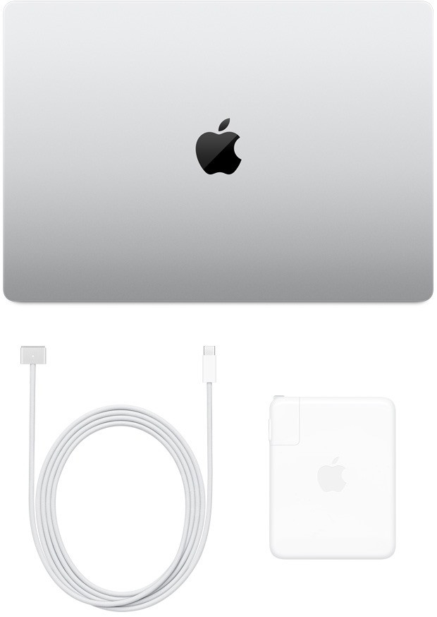 Trong hộp của MacBook Pro mới không còn dây cáp USB-C sang USB-C