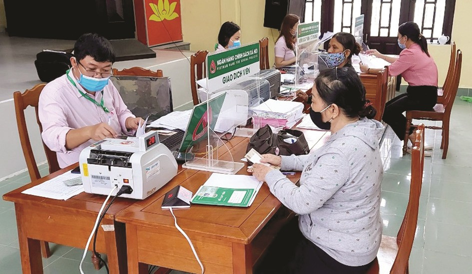 Ngân hàng CSXH Quảng Nam triển khai nhiều chương trình cho vay vốn phát triển kinh tế hộ gia đình. Ảnh: VIỆT NGUYỄN