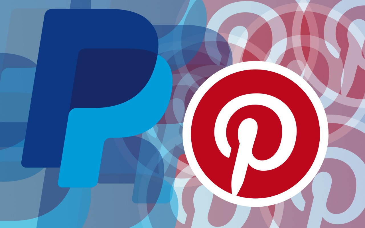 Áp lực cạnh tranh từ Shopify được cho là lý do khiến PayPal nhanh chóng tìm cách mua lại Pinterest. Ảnh: TechCrunch