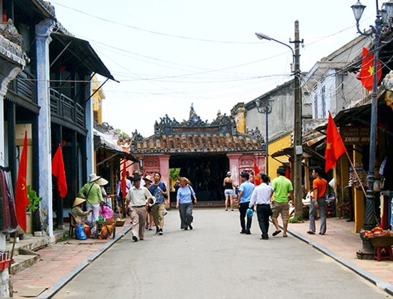 Họi An ancient town