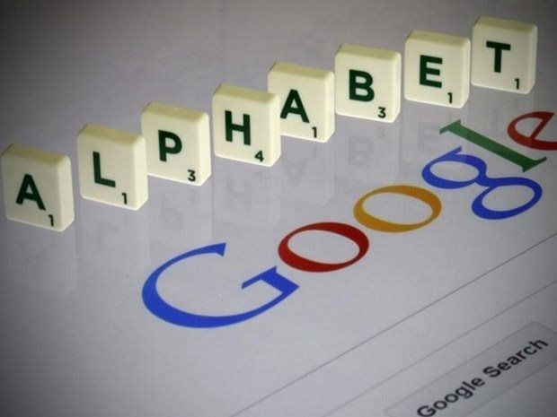 Tập đoàn Alphabet là công ty mẹ của Google. Ảnh: ndtv.com
