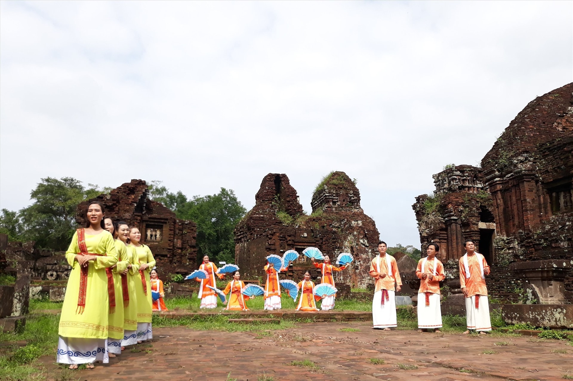 My Son Sanctuary, Quang Nam