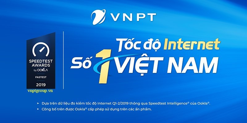 Lý do nên chọn lắp đặt mạng Internet VNPT TP.HCM