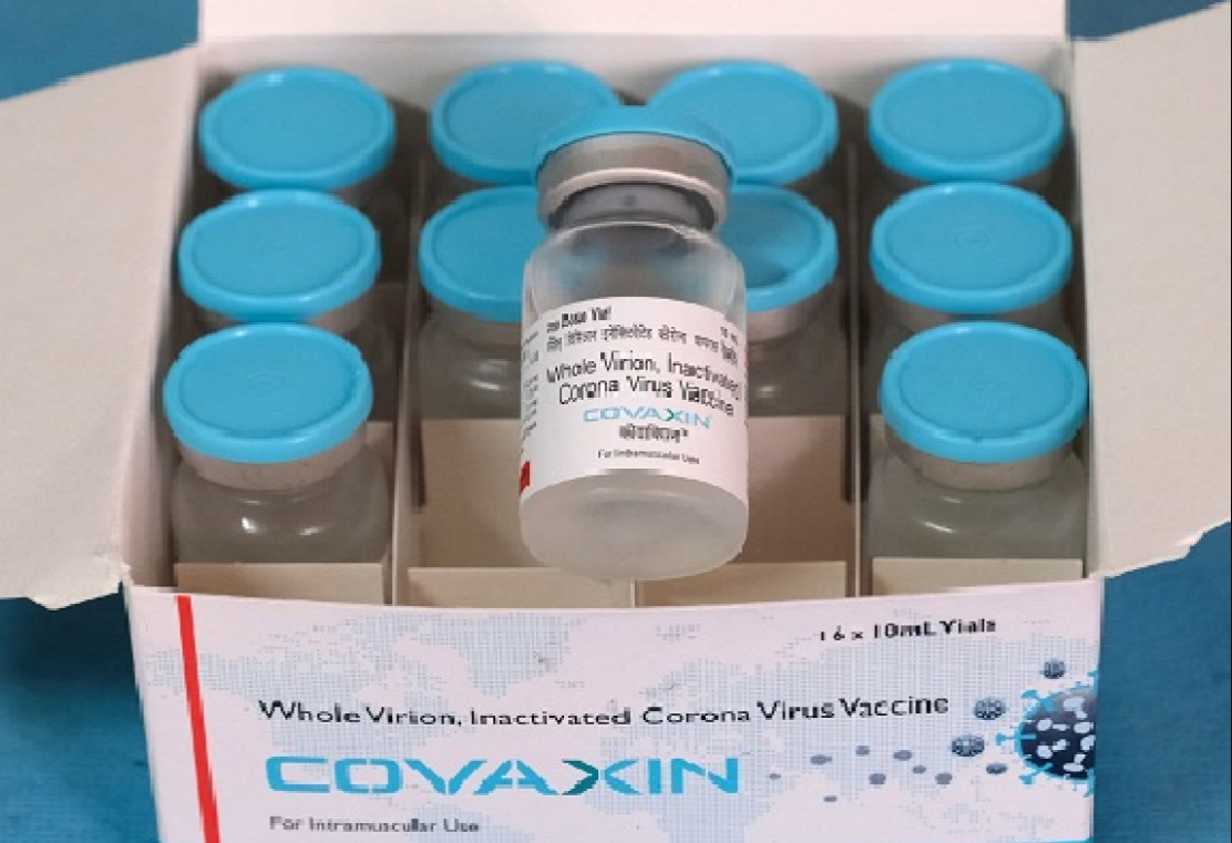 Vắc xin ngừa Covid-19 Covaxin của Ấn Độ