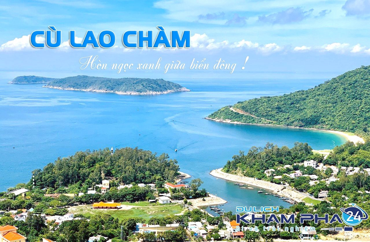 Cù Lao Chàm vẫn luôn là địa điểm thu hút khách du lịch mùa hè