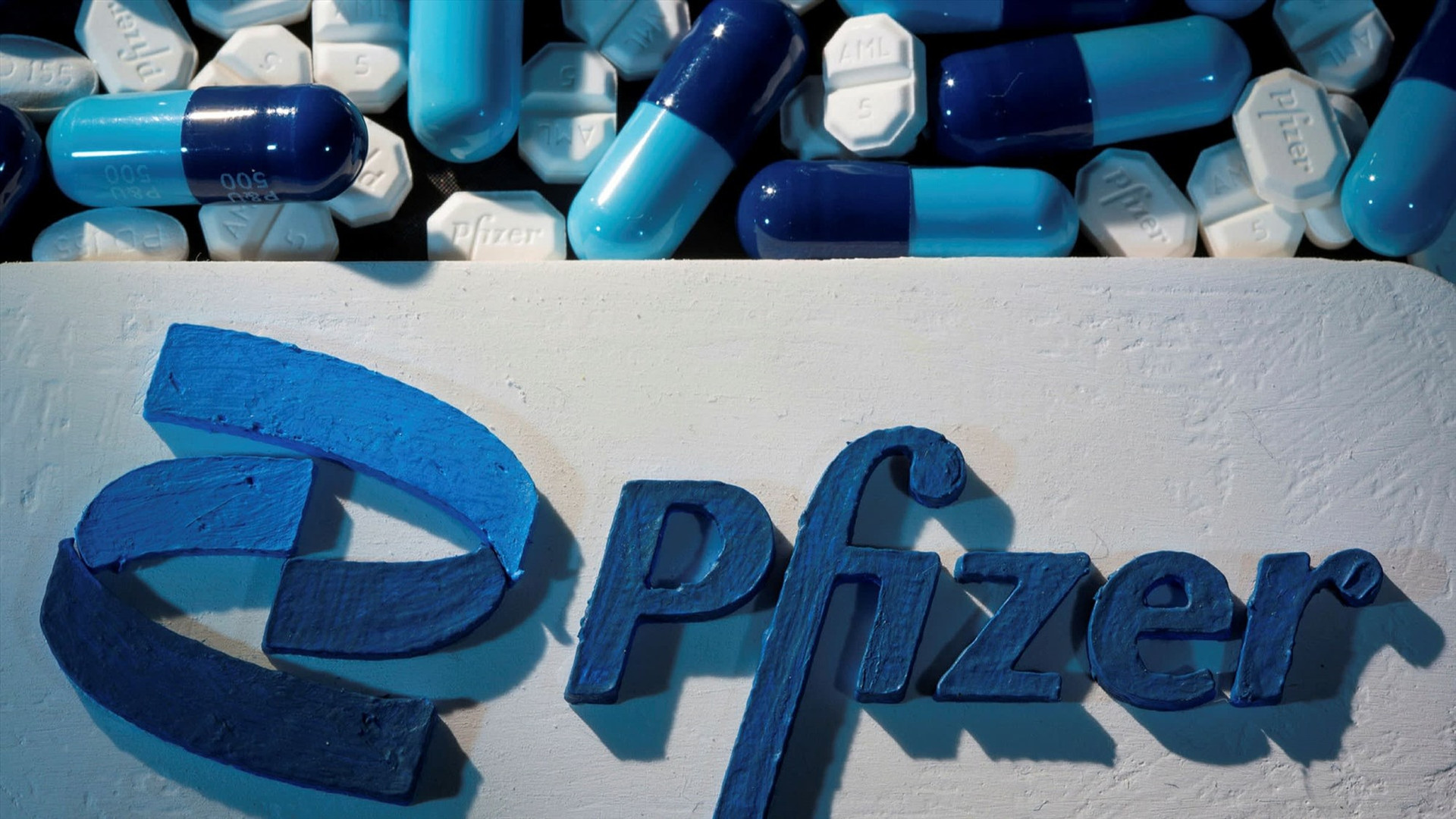 Thuốc viên điều trị Covid-19 của Pfizer mang lại hy vọng trong điều trị Covid-19. Ảnh: Reuters
