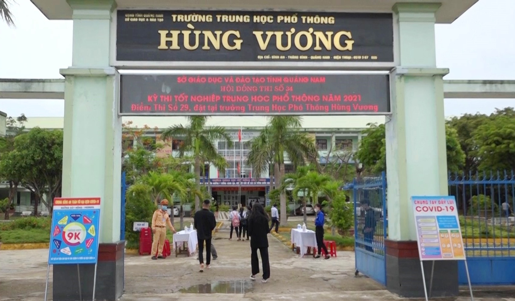 Trung tâm Y tế huyện