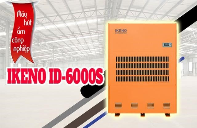 Model IKENO ID-600S