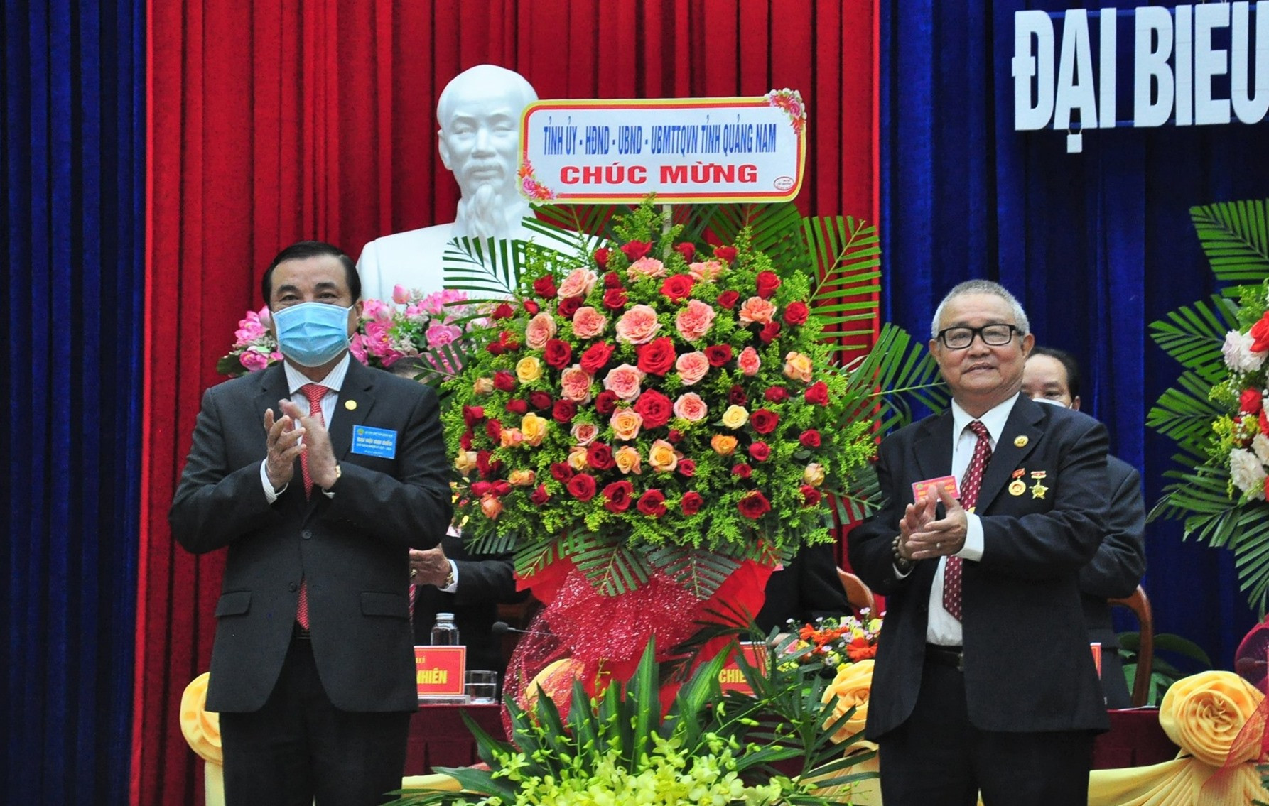 Ủy viên Trung ương Đảng, Bí thư Tỉnh ủy, Chủ tịch HĐND tỉnh Phan Việt Cường