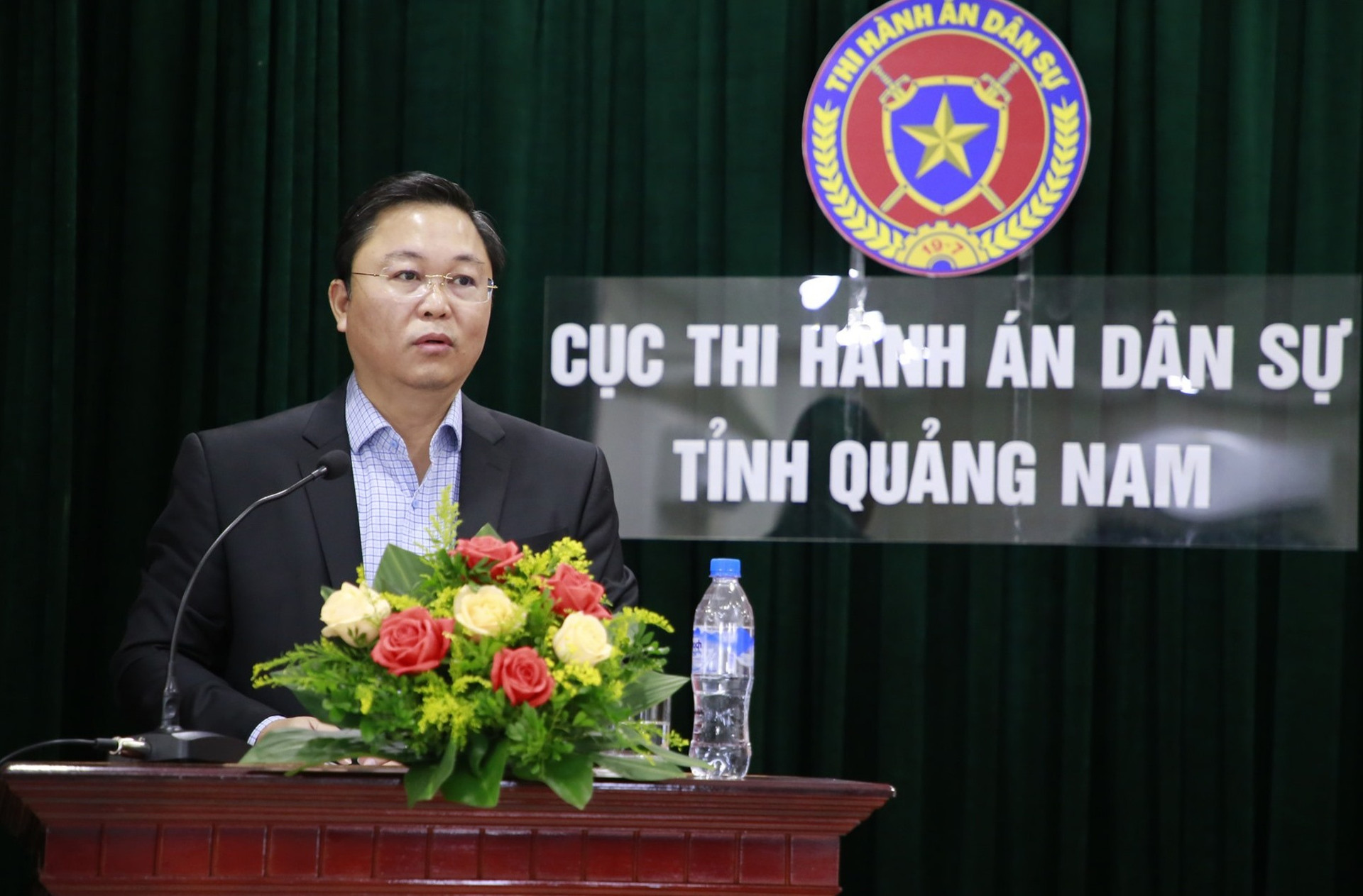Chủ tịch UBND tỉnh Lê Trí Thanh