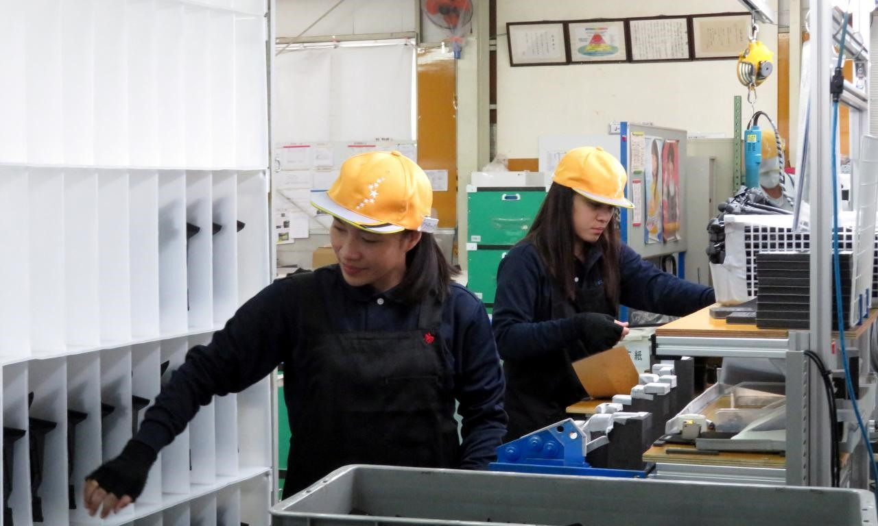 Lao động nước ngoài tại Nhật Bản. Ảnh: Reuters