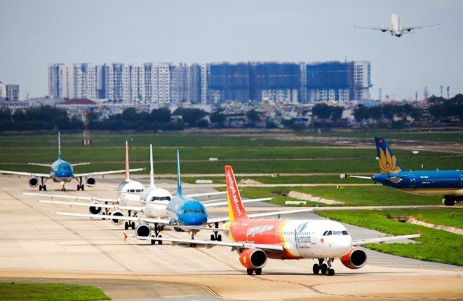 Việt Nam khôi phục đường bay quốc tế từ ngày 1/1/2022