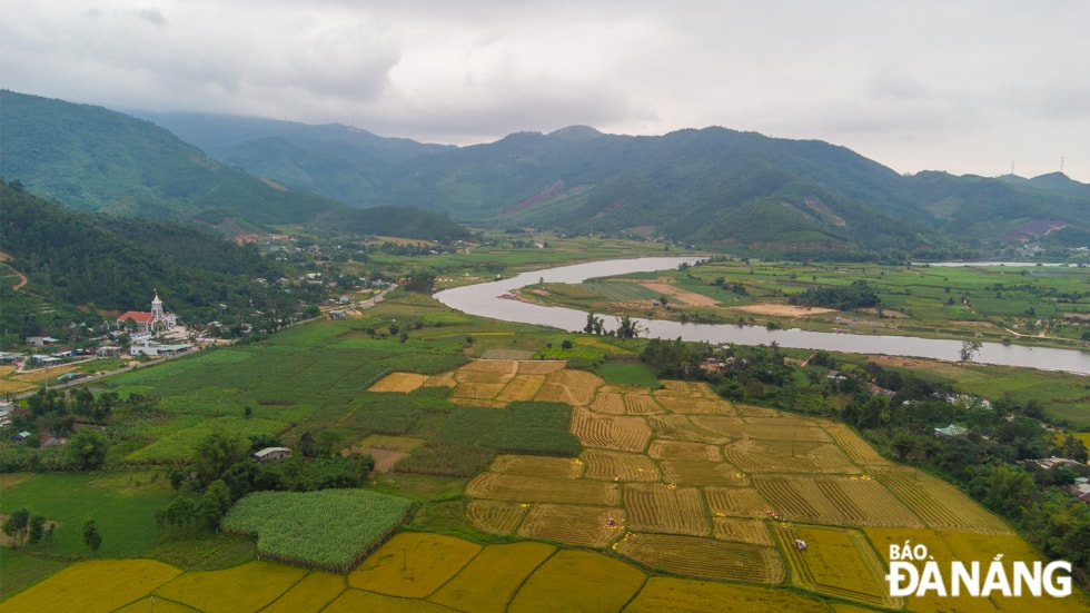 Trong thời điểm hoạt động du lịch còn khó khăn do ảnh hưởng từ dịch bệnh, nhiều người dân lựa chọn du lịch tại chỗ, tìm về những điểm đến mới trong địa bàn thành phố và Hòa Bắc là một điểm đến hứa hẹn.