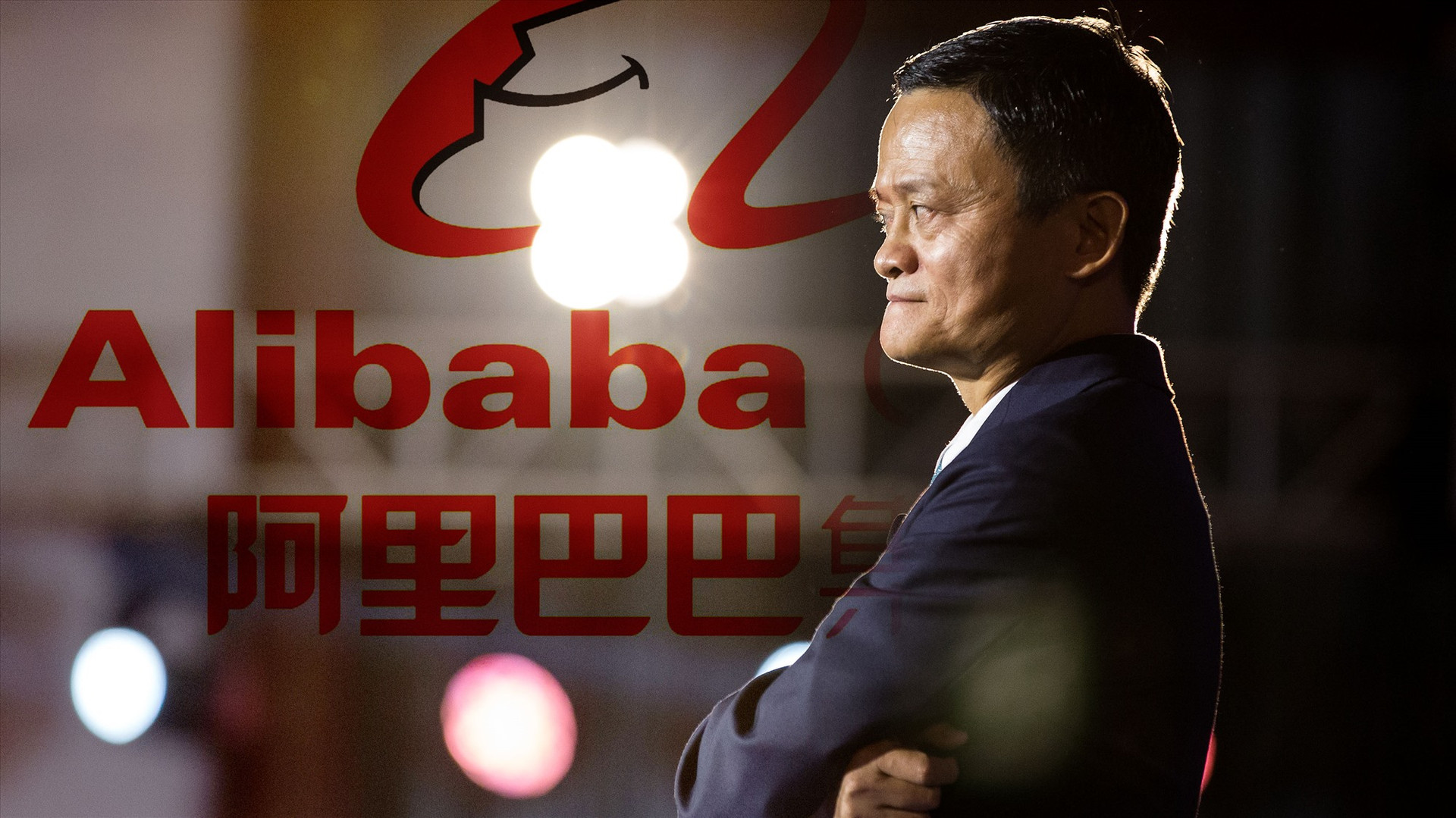 Alibaba của tỷ phú Jack Ma liên tục bị chính quyền Bắc Kinh xử phạt. Ảnh: Getty Images
