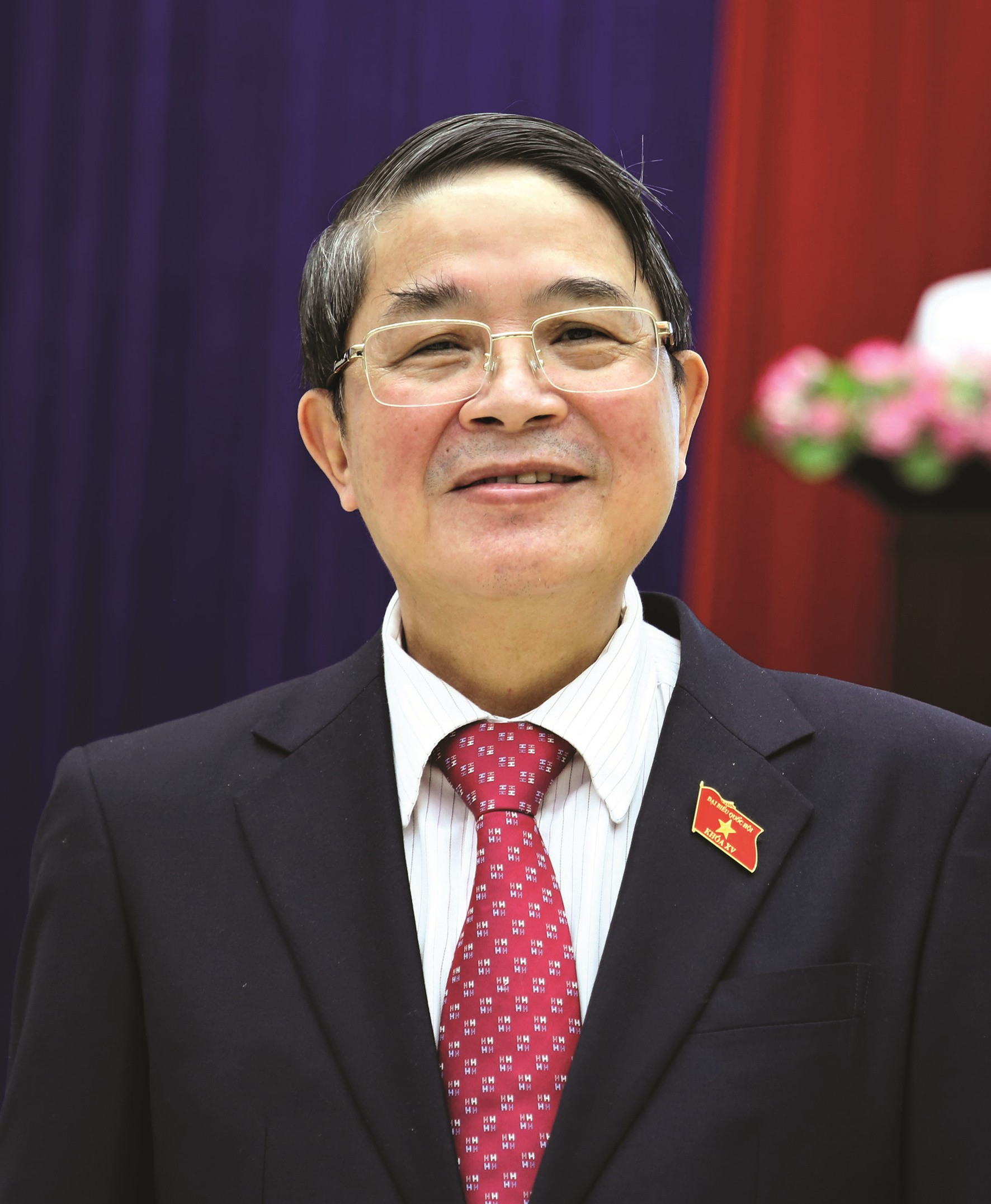 Phó Chủ tịch Quốc hội Nguyễn Đức Hải. Ảnh: ALĂNG NGƯỚC