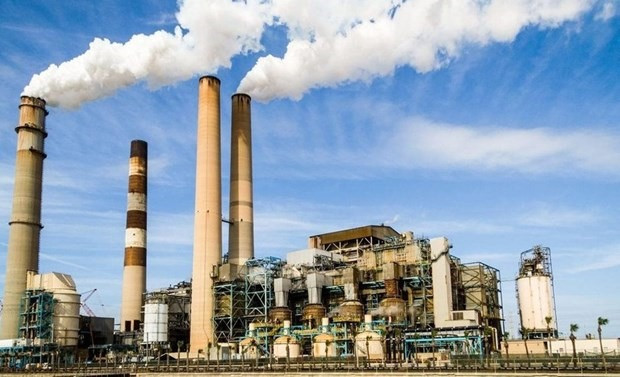 Vietnam has scrapped a combined 7,800 MW to be generated by coal-fired power stations (Photo: doanhnghiepkinhtexanh.vn)