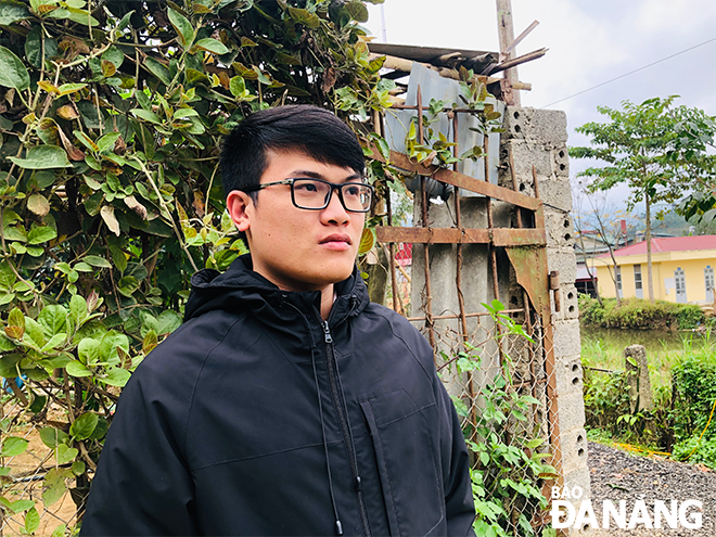 Nhà văn Phan Đức Lộc.