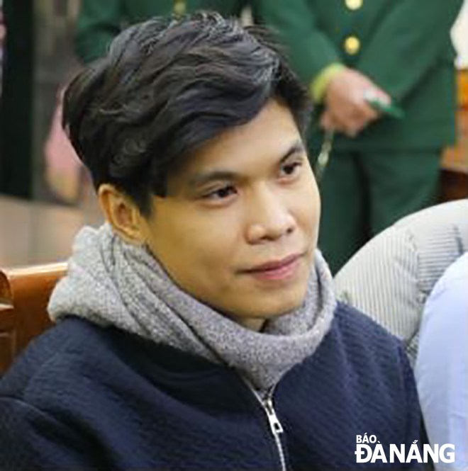 Nhà văn Đỗ Đức Anh.