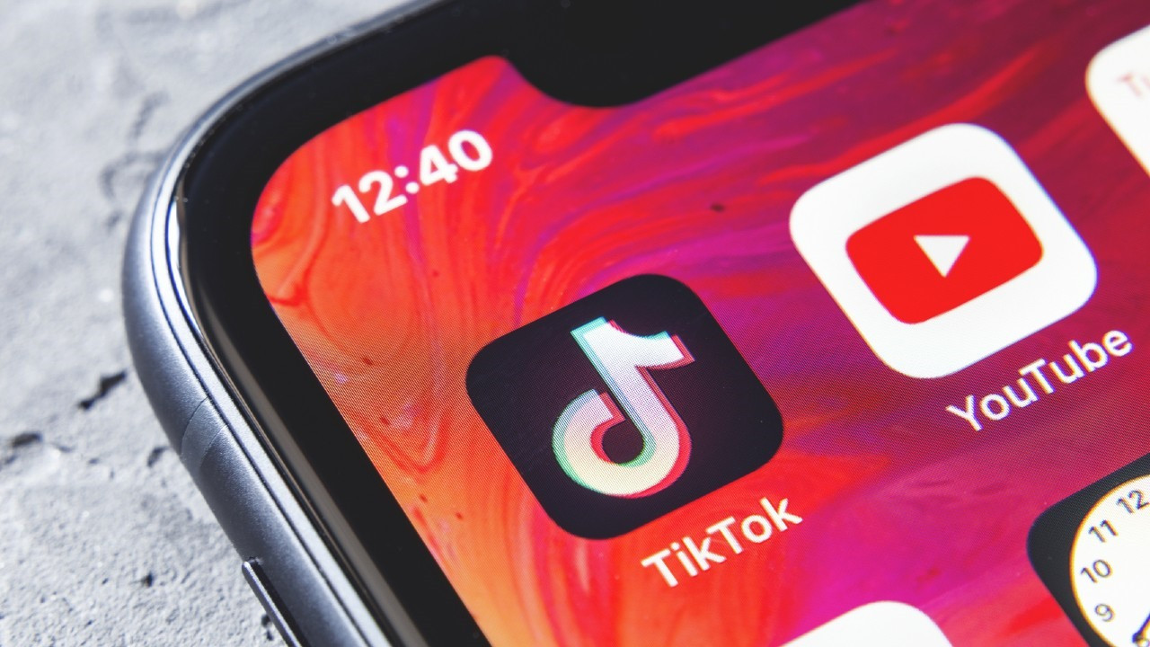 TikTok và YouTube thu thập nhiều dữ liệu người dùng nhất trong số các ứng dụng mạng xã hội. Ảnh: News Text Area