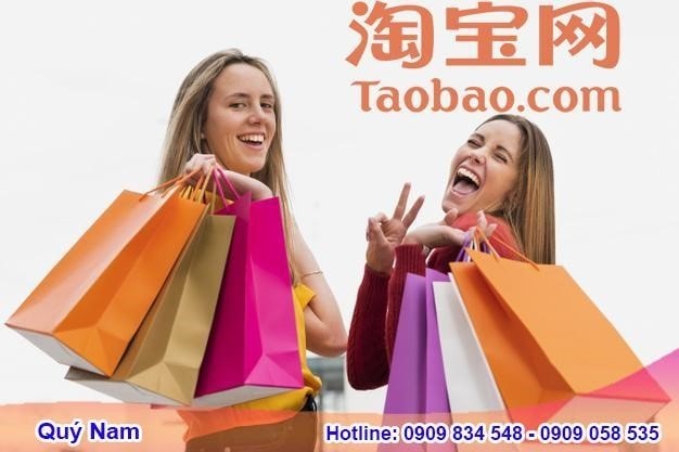 Nhập hàng online giá rẻ tại Taobao, 1688, Alibaba, hay Tmall