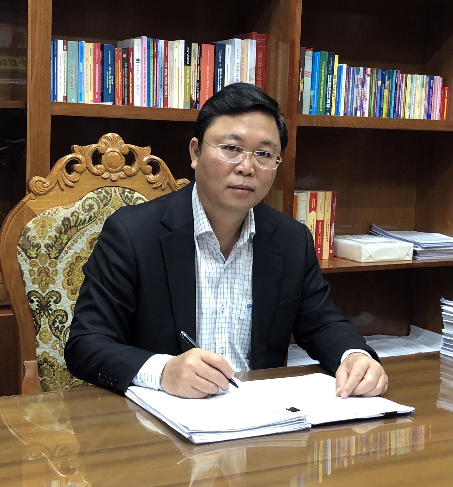 Chairnam Thanh