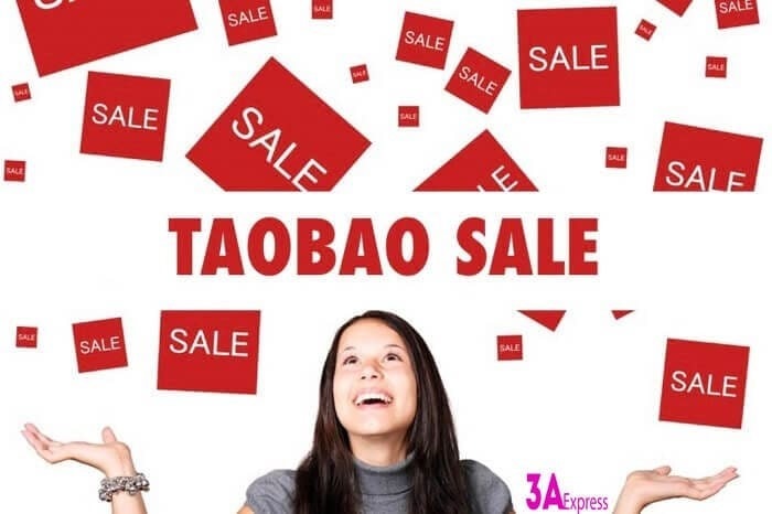 11.11 hằng năm Taobao sẽ có chương trình khuyến mãi lớn