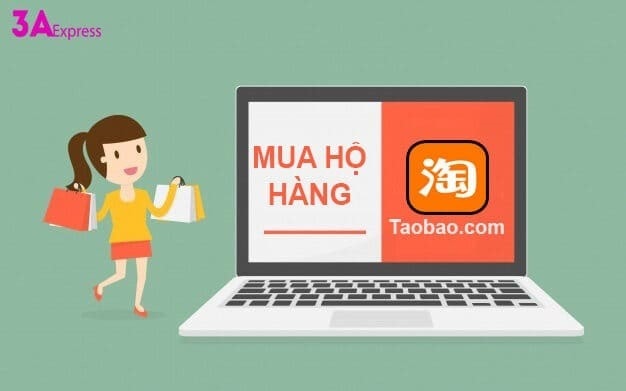 Sử dụng dịch vụ mua hộ để đơn hàng về nước an toàn