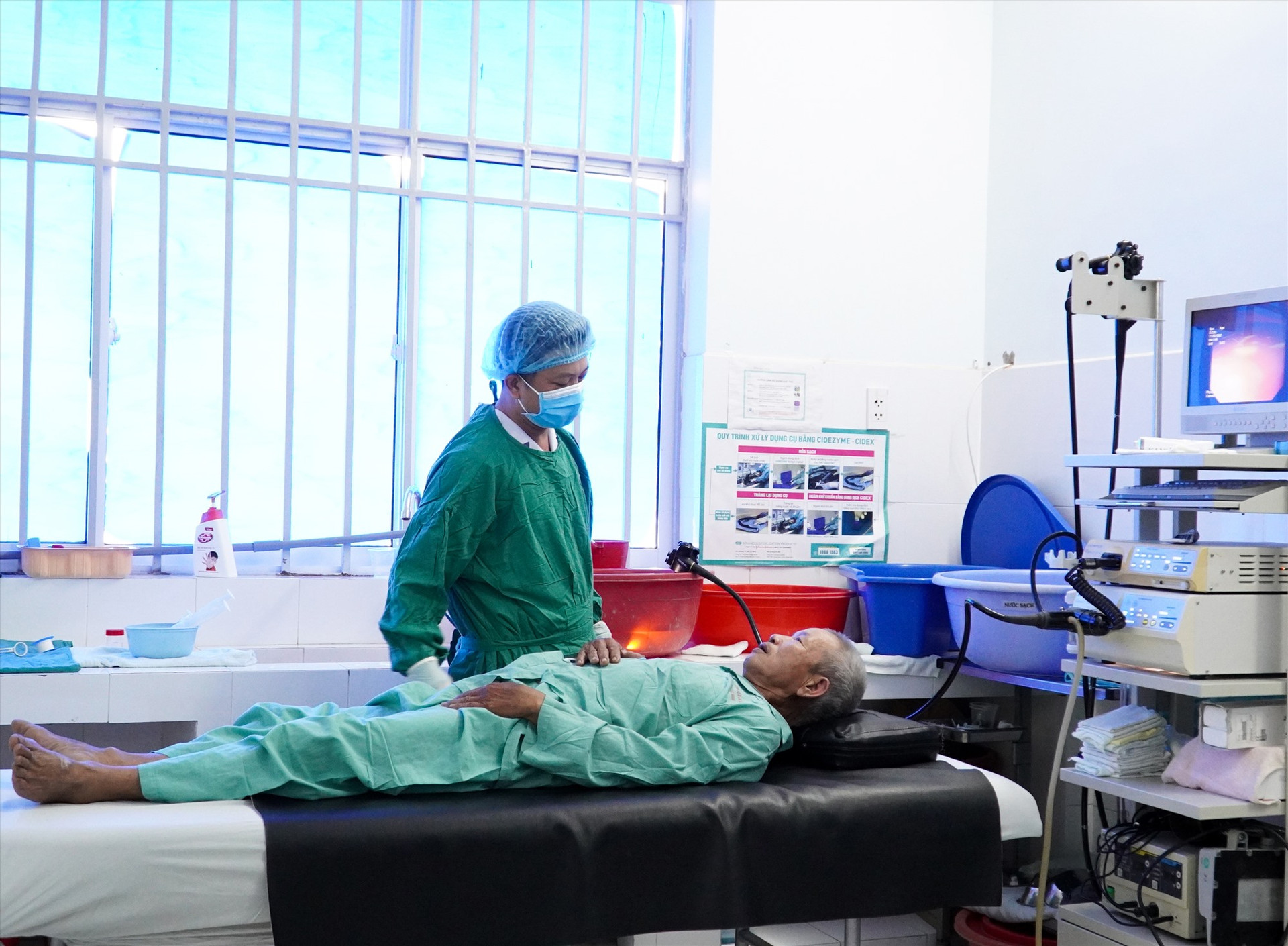 Bệnh viện Đa khoa Quảng Nam cải thiện chất lượng khám chữa bệnh từng ngày để đáp ứng nhu cầu người dân.