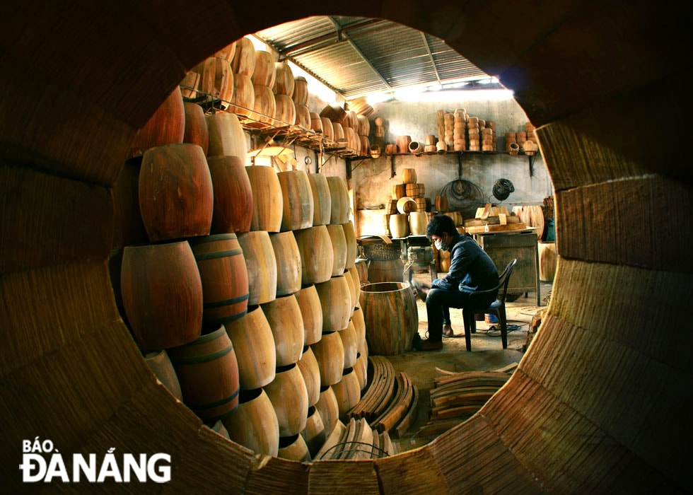 Tạo khung nhiều kích cỡ.